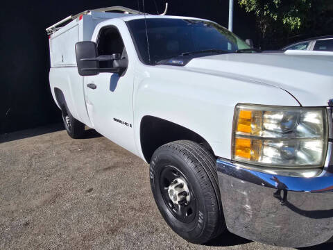 2008 Chevrolet Silverado 2500HD