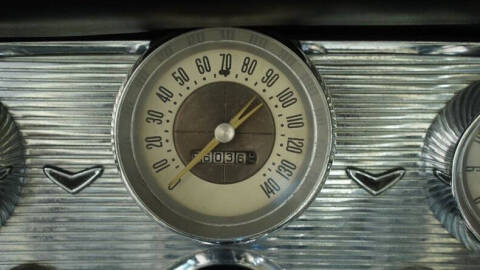 1959 Ford Thunderbird