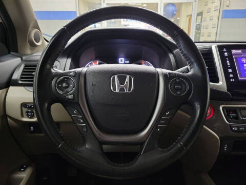 2018 Honda Pilot EX-L