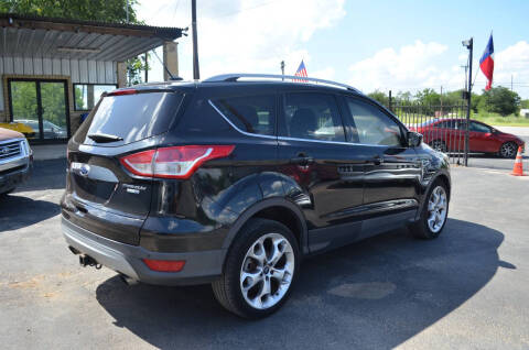 2015 Ford Escape Titanium