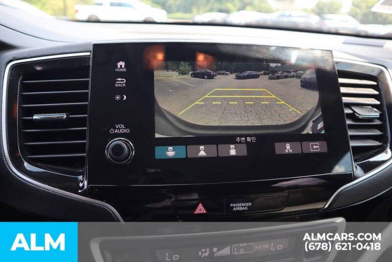 2019 Honda Pilot Touring