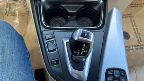 2013 BMW 3 Series 328i xDrive