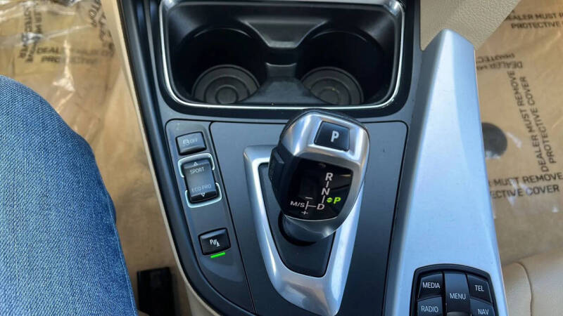 2013 BMW 3 Series 328i xDrive