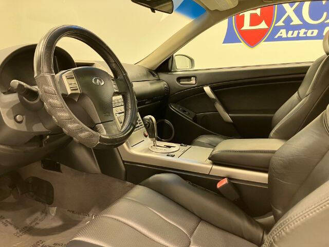 2004 Infiniti G35