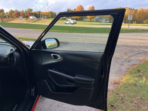 2022 Kia Soul GT-Line