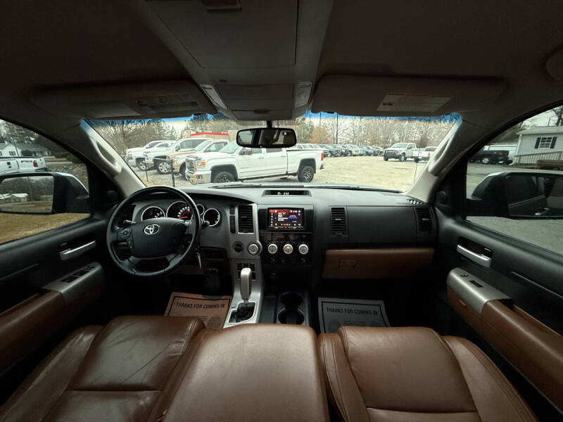 2007 Toyota Tundra Limited