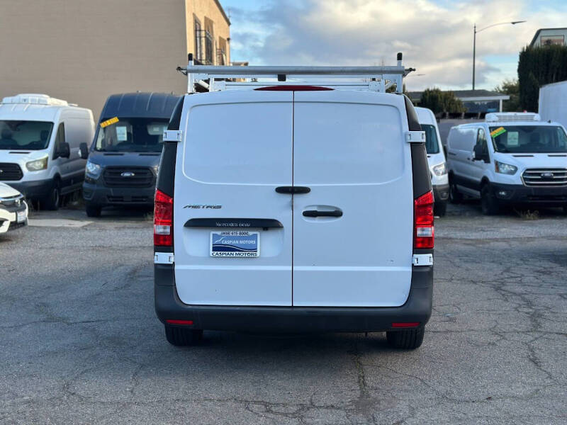 2019 Mercedes-Benz Metris Cargo