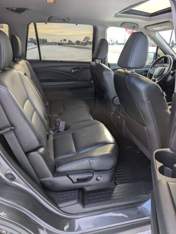 2020 Honda Pilot EX-L