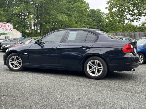 2008 BMW 3 Series 328xi