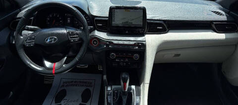 2020 Hyundai Veloster Turbo Ultimate