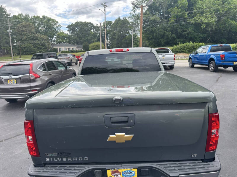 2011 Chevrolet Silverado 1500 LT