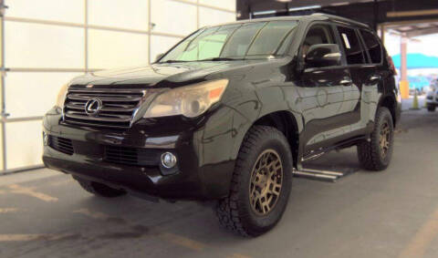 2010 Lexus GX 460