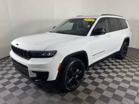 2024 Jeep Grand Cherokee L