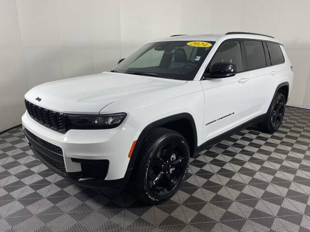 2024 Jeep Grand Cherokee L