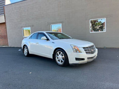 2009 Cadillac CTS for sale at Pak Auto Corp in Schenectady NY