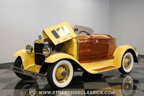 1931 Ford Model A