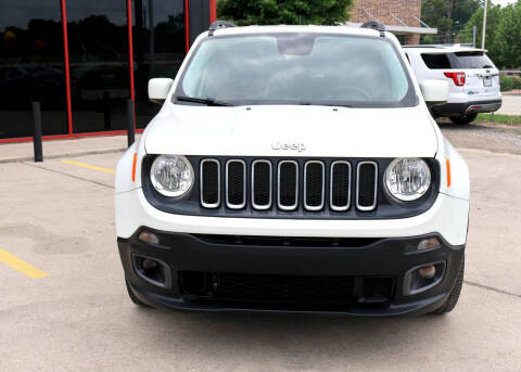 2016 Jeep Renegade