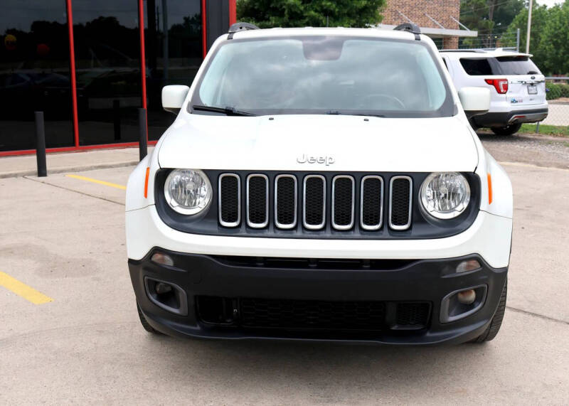 2016 Jeep Renegade