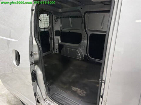 2017 Chevrolet City Express LT
