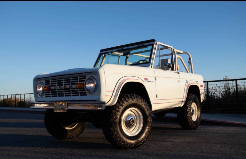 1976 Ford Bronco