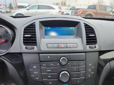 2011 Buick Regal CXL