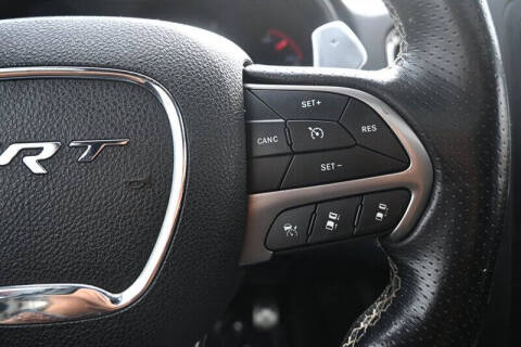 2018 Dodge Durango SRT