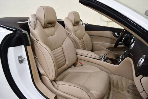 2017 Mercedes-Benz SL-Class SL 450