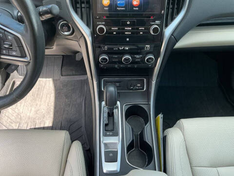 2019 Subaru Ascent Limited 7-Passenger