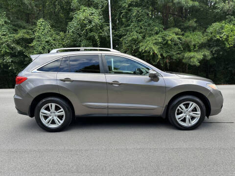 2013 Acura RDX