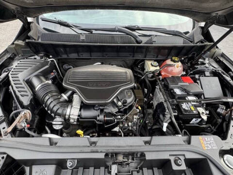 2017 GMC Acadia SLT-1