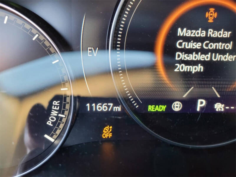 2025 Mazda CX-50 Hybrid Premium