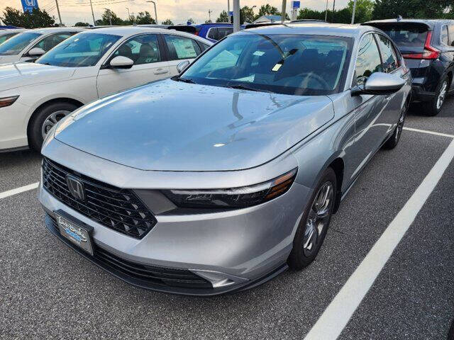 2024 Honda Accord for sale at DICK BROOKS PRE-OWNED in Lyman SC