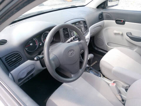 2009 Hyundai Accent GLS