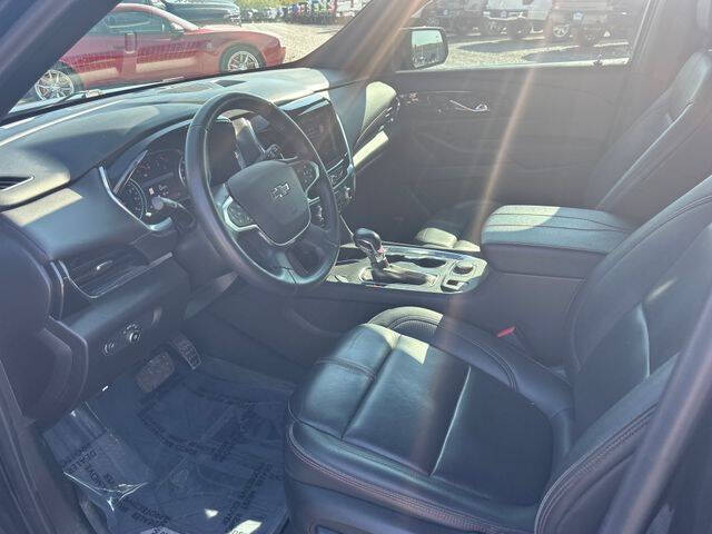 2022 Chevrolet Traverse RS