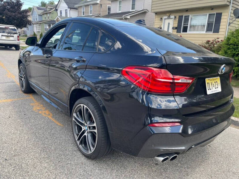 2015 BMW X4 xDrive28i