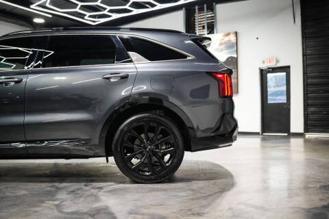2021 Kia Sorento SX Prestige