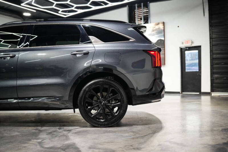 2021 Kia Sorento SX Prestige