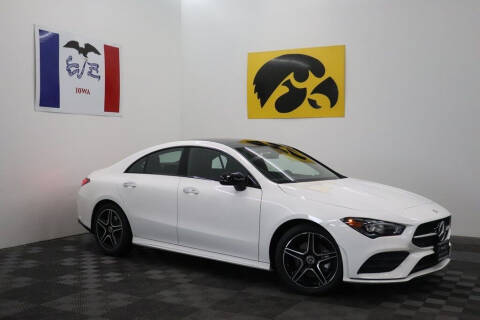 2023 Mercedes-Benz CLA for sale at Carousel Auto Group in Iowa City IA
