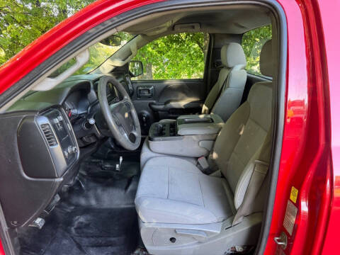 2015 Chevrolet Silverado 2500HD Work Truck