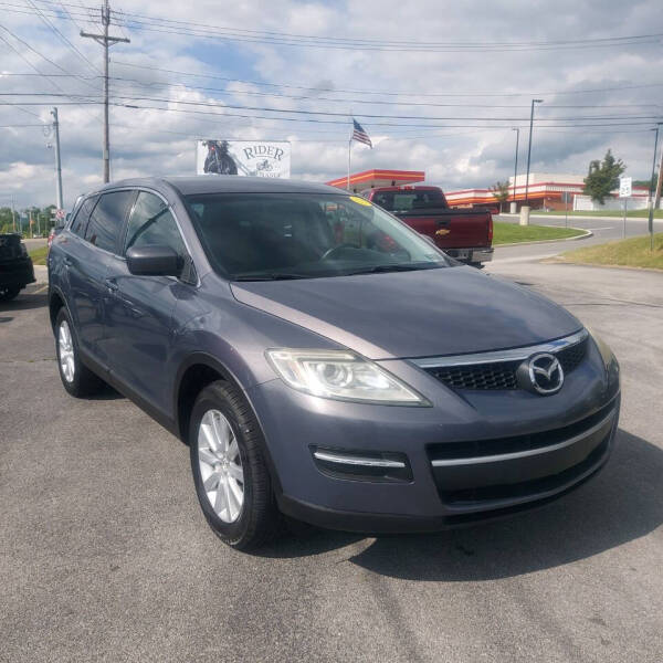 2007 Mazda CX-9 Sport