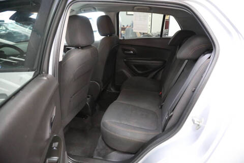 2020 Chevrolet Trax LS