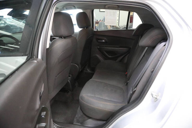 2020 Chevrolet Trax LS