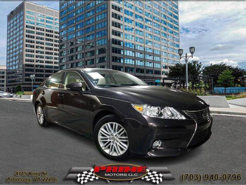 2015 Lexus ES 350