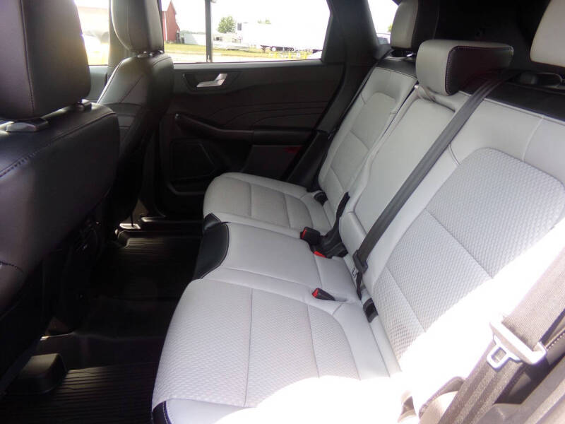 2023 Ford Escape Plug-In Hybrid