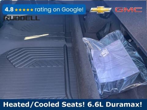 2025 Chevrolet Silverado 2500HD