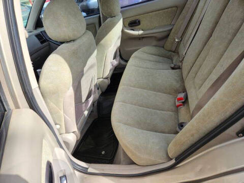 2003 Hyundai Elantra GLS