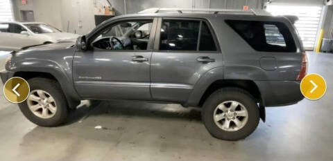 2004 Toyota 4Runner for sale at GLADSTONE AUTO SALES    GUARANTEED CREDIT APPROVAL in Gladstone MO