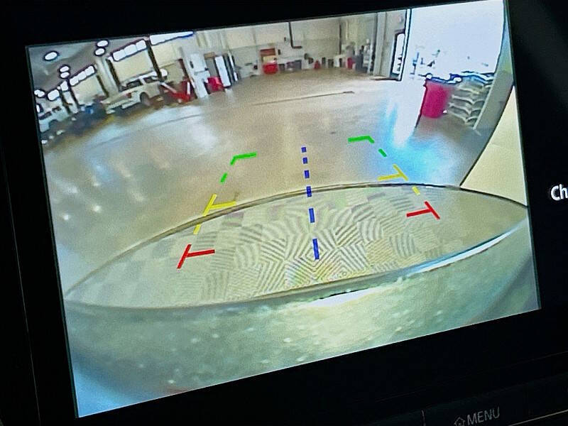 2025 Nissan Frontier