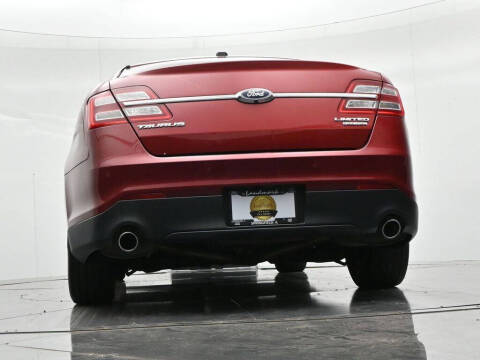2015 Ford Taurus Limited