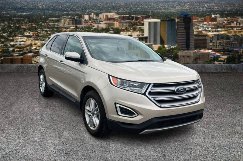 2018 Ford Edge SEL